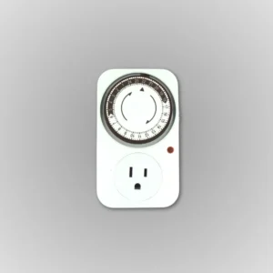 Mechanical Outlet Timer