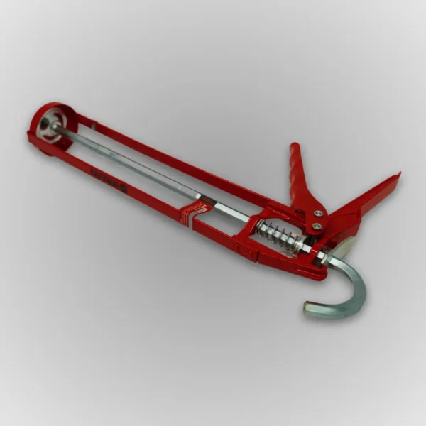 Fasteners4U 9″ Heavy Duty Caulking Gun