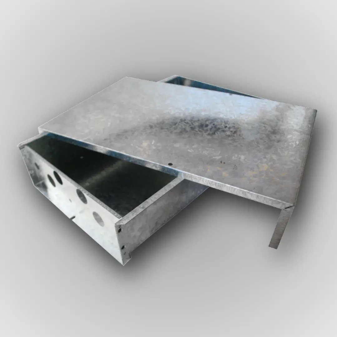 UL Certified Power Supply Enclosures / Cans