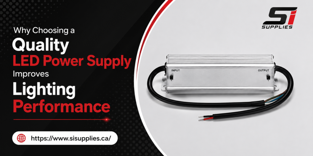LED Power Supply