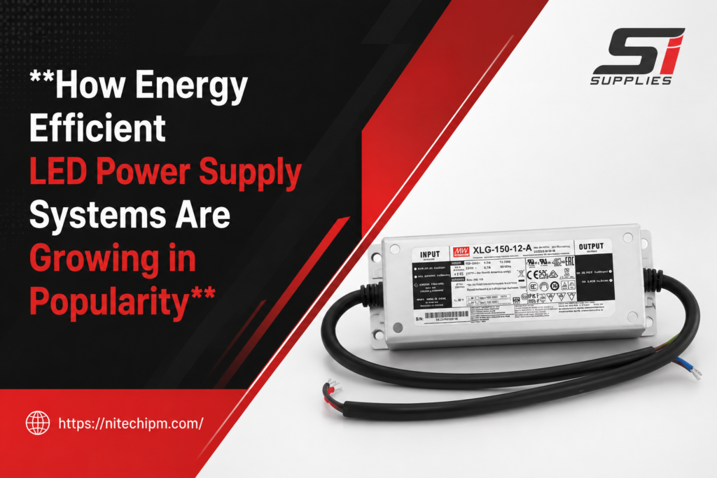 LED Power Supply